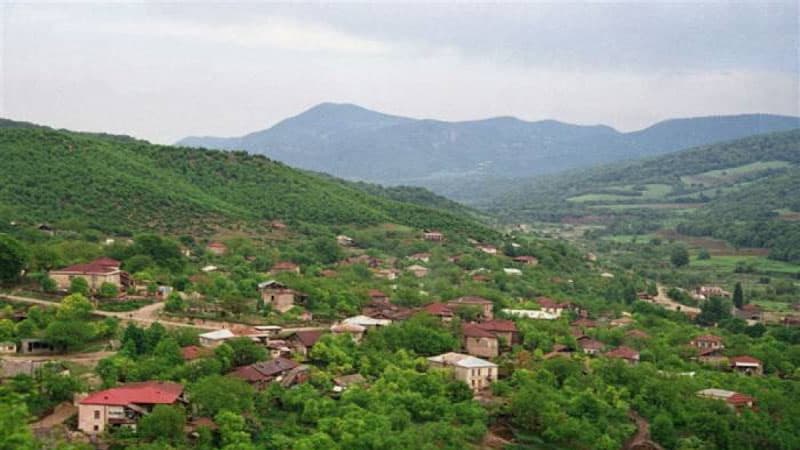 Cəbrayıl və Hadruta elektrik enerjisi verildi
