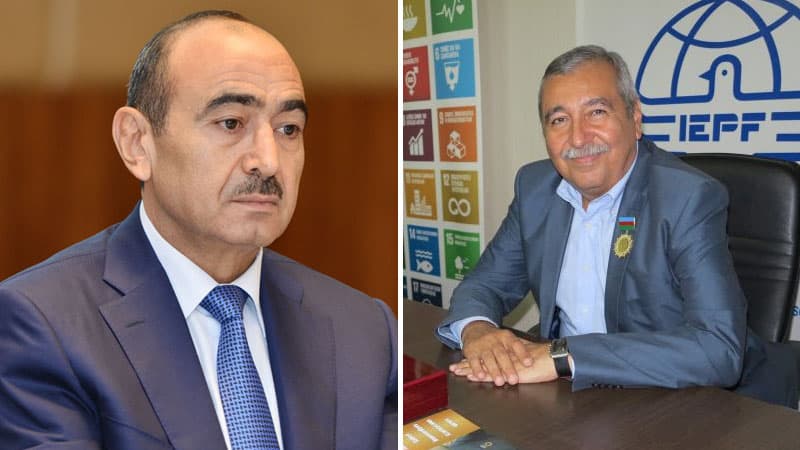 Əli Həsənovun yerinə sabiq səfir təyin edildi 