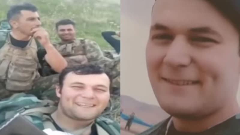 Vətən müharibəsində şəhidlik zirvəsinə ucalan xanəndə (VİDEO)