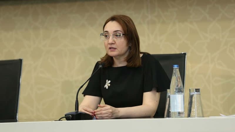 Yaqut Qarayeva yeni vəzifəyə təyin olundu