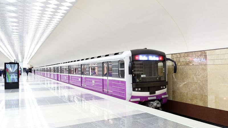 Bakı metrosu dekabrın 28-nə qədər işləməyəcək