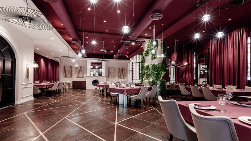 Kafe-restoranların fəaliyyəti həftəsonları dayandırılır