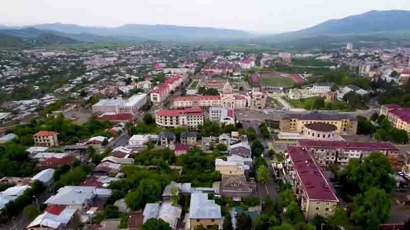 Rusiya Qarabağda humanitar mərkəzlər yaradıb