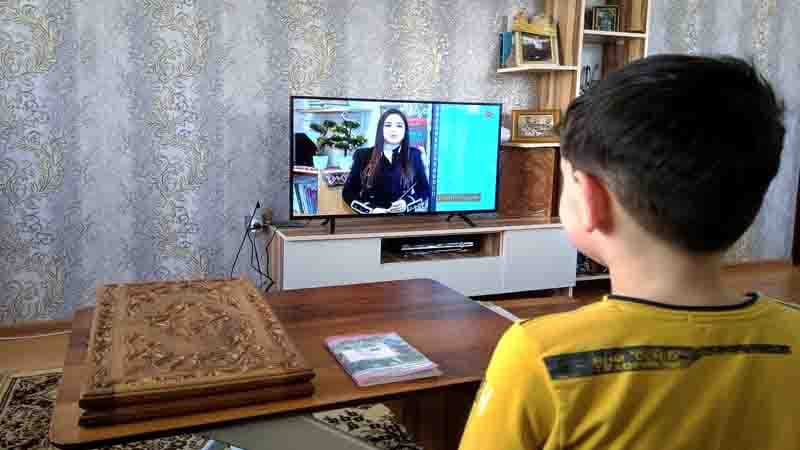 Teledərslərin sabaha olan Cədvəli