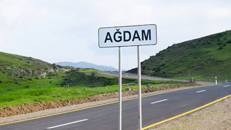 Ağdama yeni komendant təyin edildi 