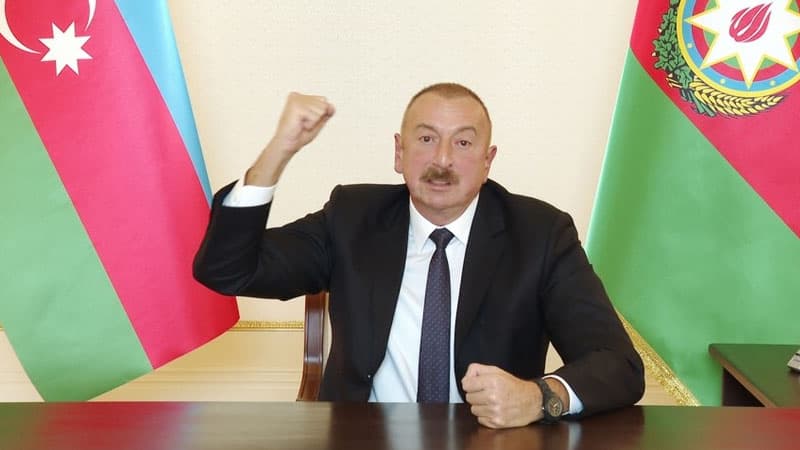 Prezident Azərbaycan xalqını təbrik etdi