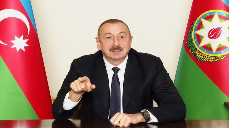 Prezident: "Əgər bizə qarşı hər hansı bir təxribat törədilərsə..."