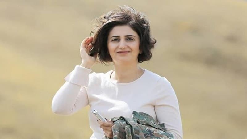 Şuşan Stepanyan istefa verəcək - KİV