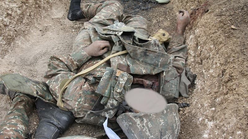 Düşmən daha 28 itkisini açıqladı
