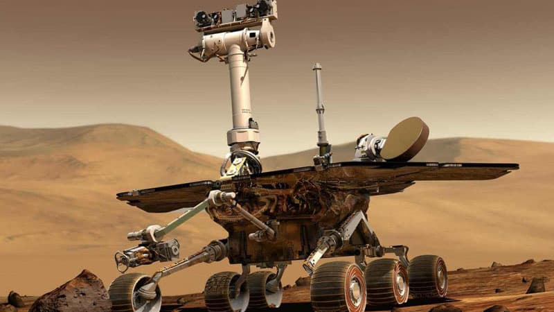 NASA marsoxodun Marsdan qeydə aldığı səsi paylaşdı (VİDEO)