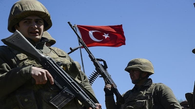 Türkiyədə PKK-ya qarşı əməliyyat başladı: 74 həbs