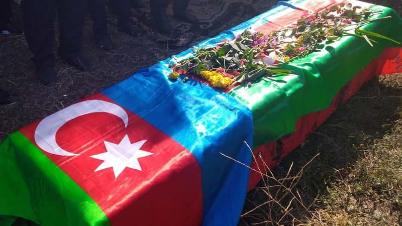 Şuşa uğrunda döyüşlərdə şəhid olan tarix müəllimi (FOTO)