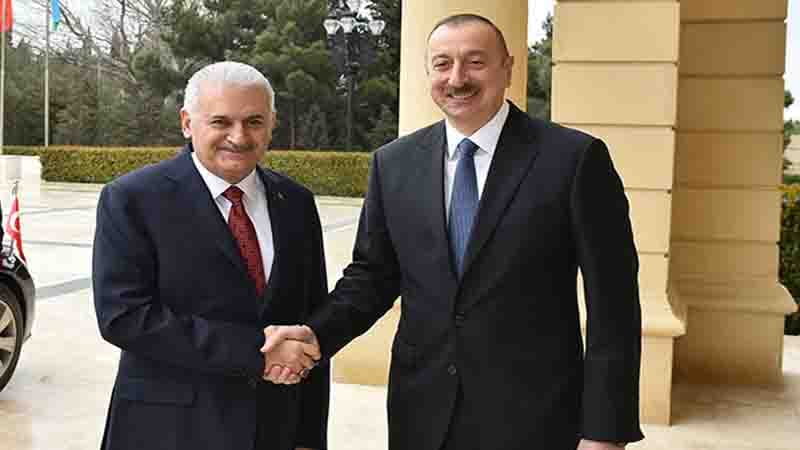 “İşğalçı erməni ordusunu qarşınızda diz çökdürdünüz” - Binəli Yıldırımdan təbrik