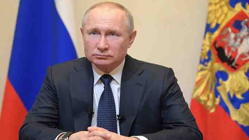 Putin: “Qarabağ məsələsinin həlli bizim üçün daxili təhlükəsizlik baxımından vacibdir”