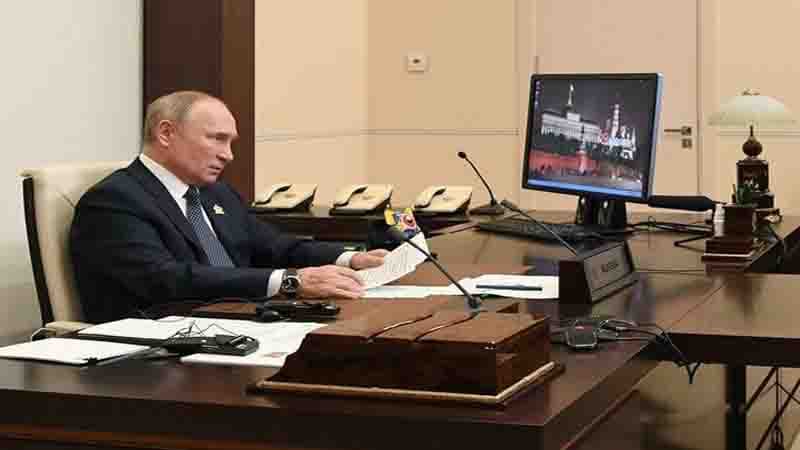 Putin Qarabağla bağlı BMT və ÜST-ə müraciət etdi