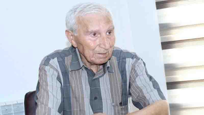 Tanınmış diktor Sabir Ələsgərov vəfat edib