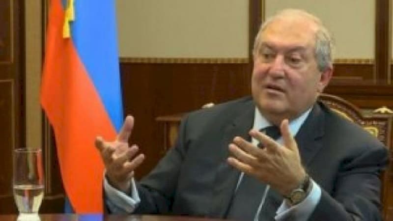 Ermənistan Azərbaycana təkcə döyüş meydanında uduzmayıb - Sarkisyan