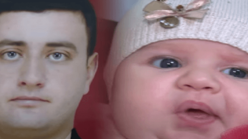 Cəbhəyə getdiyi gün qızı doğulan şəhidimiz...(VİDEO)