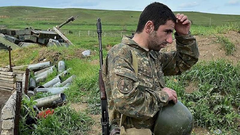 Qarabağ döyüşlərində itkin düşənlərin siyahısı Azərbaycana təqdim edildi