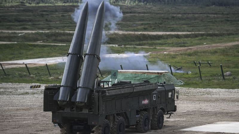 "Ermənistan "İsgəndər"dən istifadə edib" deyən generala cinayət işi açıldı