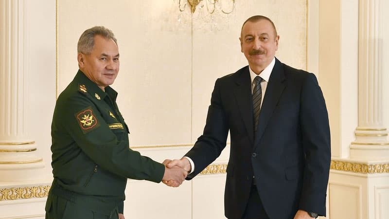 İlham Əliyev: "Bəyanatın müddəaları uğurla həyata keçirilir"