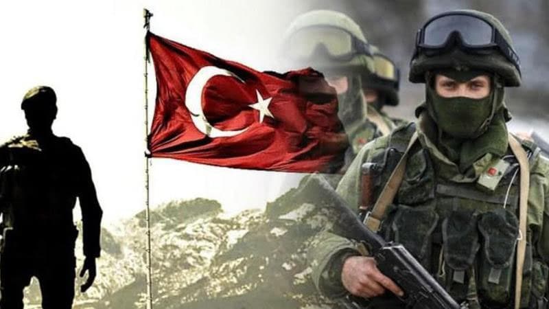 Türkiyə hərbçilərinin Dağlıq Qarabağda qalacağı müddət açıqlandı