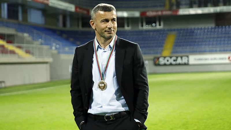 Qurban Qurbanov: “Artıq qaçqın komandası deyilik"