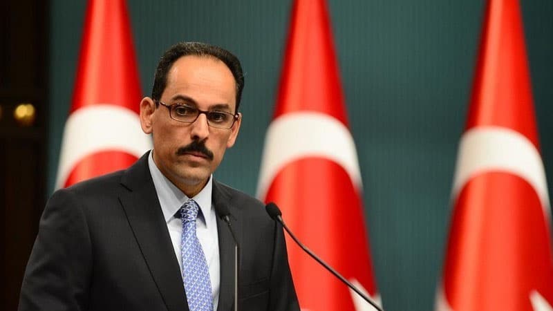 Ərdoğanın sözçüsü: Qarabağda fəaliyyət üzrə Rusiya ilə danışıqlar davam edir