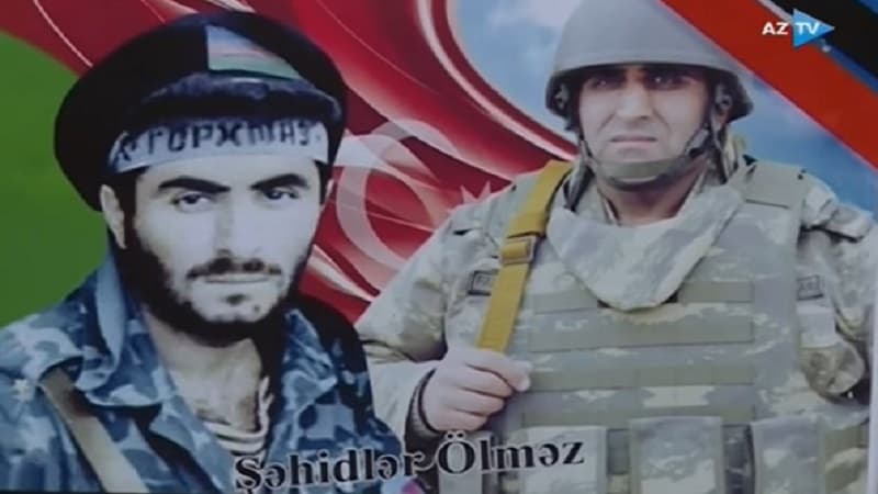 Qardaşı Birinci, özü İkinci Qarabağ savaşında şəhid oldu (VİDEO)