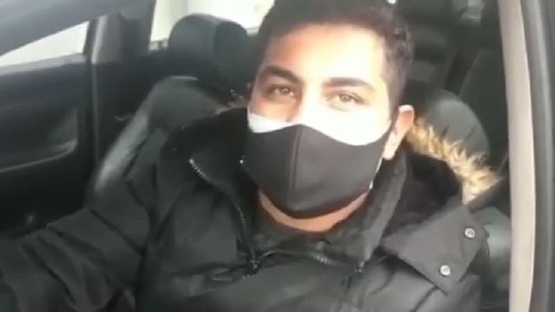 “Evdə ürəyim sıxılırdı, dedim biraz fırlanım” - COVİD-19 xəstəsi