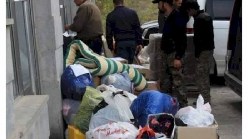 Erməni tələsi: Evlərində əsgərlərimiz üçün zəhər qoyub gedirlər (VİDEO)