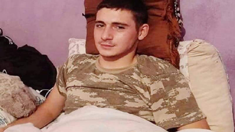 Nazirlikdən videosu yayılan yaralı əsgərlə bağlı açıqlama