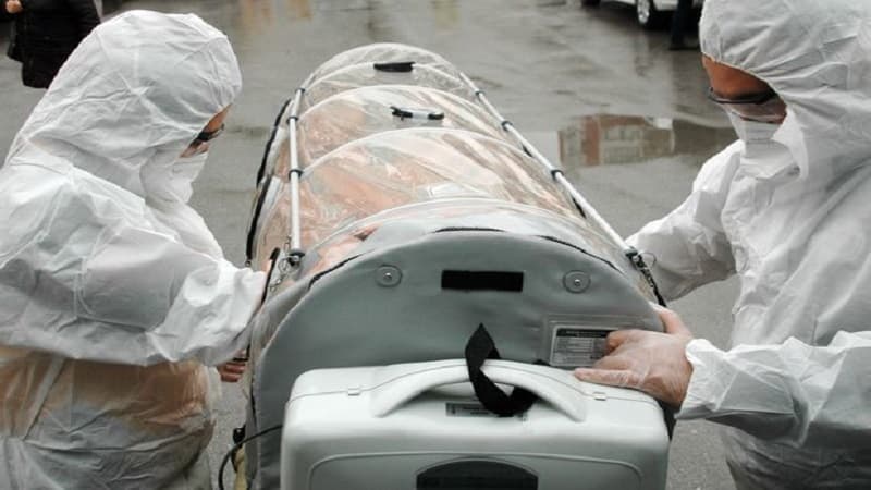 Mərkəzi Gömrük Hospitalı xəstə qəbulunu dayandırdı