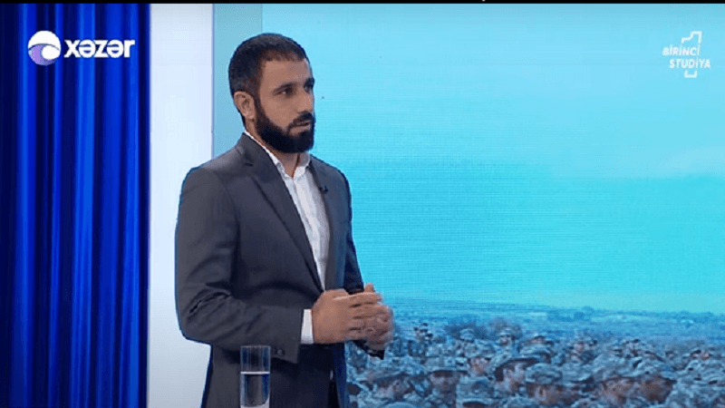 “Fikrim var ki, Kəlbəcərdə futbol məktəbi açım” (VİDEO)