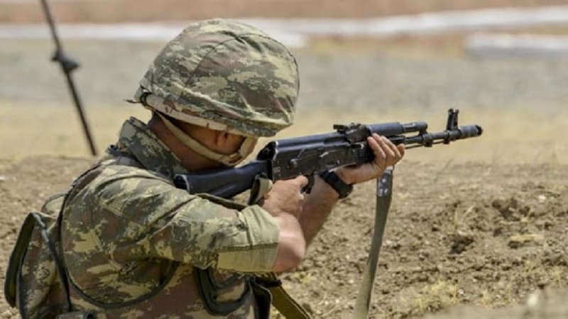 Şəhid hesab olunan əsgərimiz sağ çıxdı (FOTO)