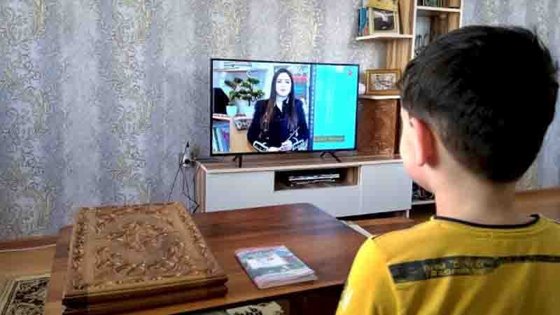 Teledərslərin sabaha olan cədvəli (FOTO)