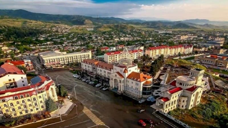 Erməni qoşunları Xankəndidəki uşaq bağçalarını minalayıblar