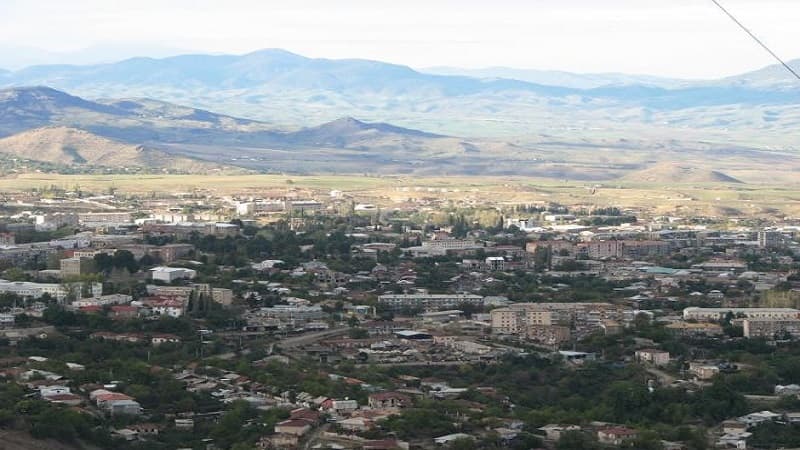 Ermənilər rusları aldatdı: Şuşanın su borusu partladıldı