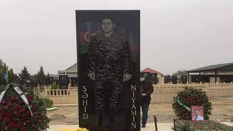 "Fənərbağça" şəhidimizlə bağlı paylaşım etdi (FOTO)
