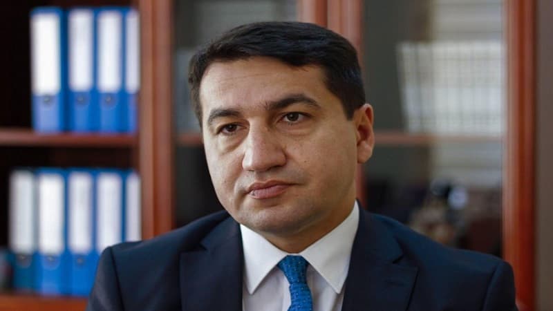 Prezidentin köməkçisi: "Ermənistan tərəfindən Tərtər şəhərinə qarşı genosid siyasəti həyata keçirilib"
