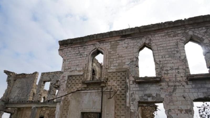 “Ağdam Qafqazın Hiroşimasıdır” - Prezidentin köməkçisi (FOTO)