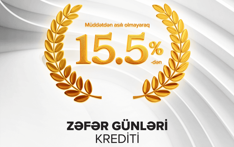 Expressbank yeni -  “Zəfər günləri” kredit kampaniyasına start verdi!