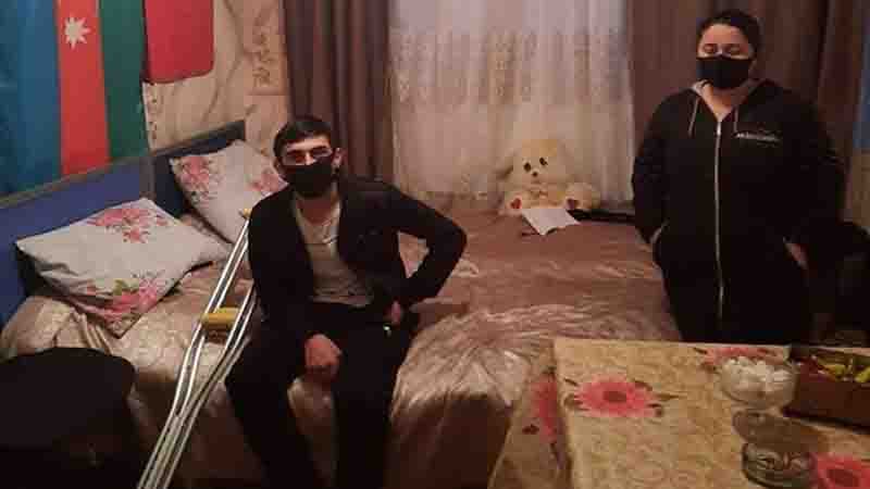 Nazirlik qazi Kənanı nəzarətə götürdü, anası işlə təmin edildi (FOTO)