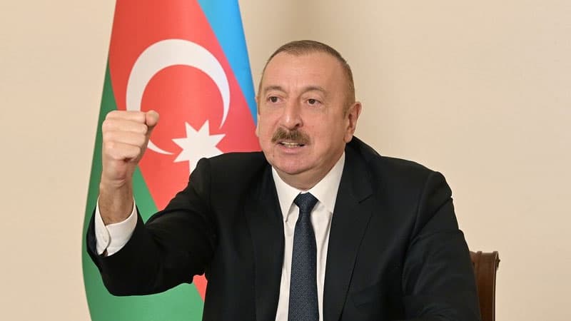 Prezident xalqa müraciət etdi (TAM MƏTN/VİDEO)