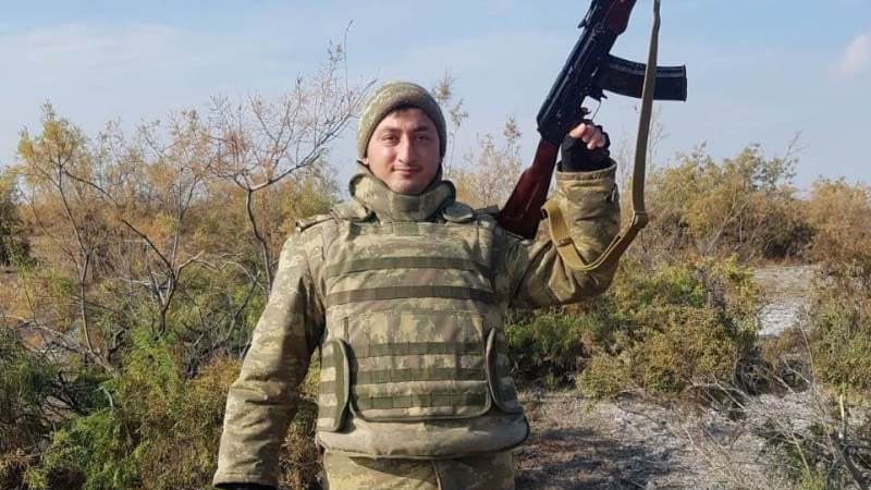 Komandir müavini: “Ermənistan son anda “İsgəndər” raketinə əl atdı”