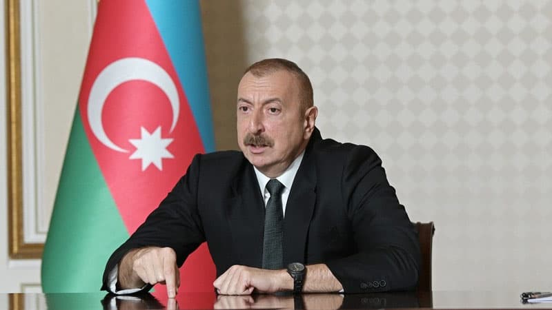 Dövlət başçısı: "Bu gün Dağlıq Qarabağda yaşayan insanlar Azərbaycan vətəndaşlarıdır"