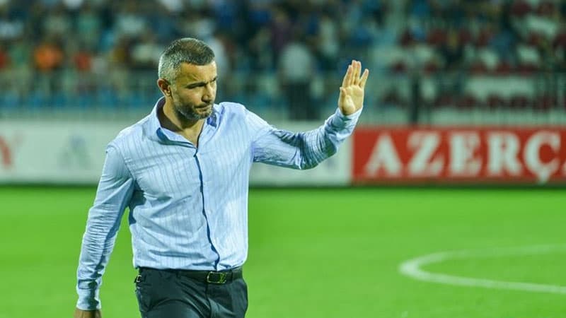 Qurban Qurbanov "Qarabağ"ın Türkiyədəki matçında iştirak etməyəcək