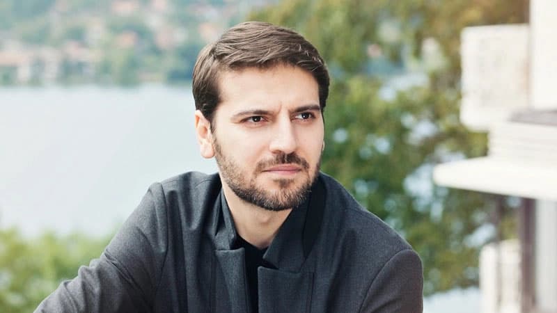 Sami Yusufdan Laçınla bağlı paylaşım (FOTO)