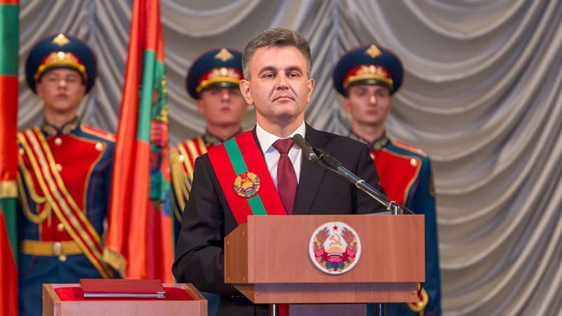 Qondarma lider rus sülhməramlıların ölkədən çıxması fikrinə reaksiya verdi