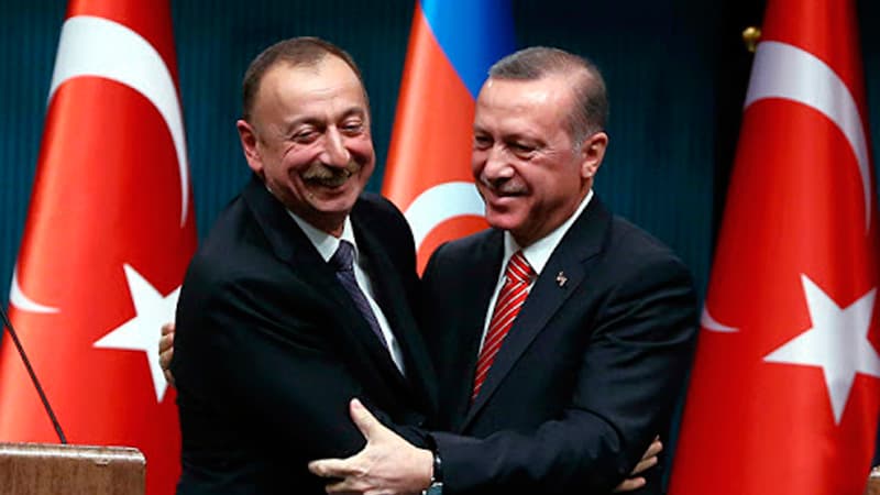 Ərdoğan Bakıya gəlir - Qələbə paradında iştirak edəcək (VİDEO)